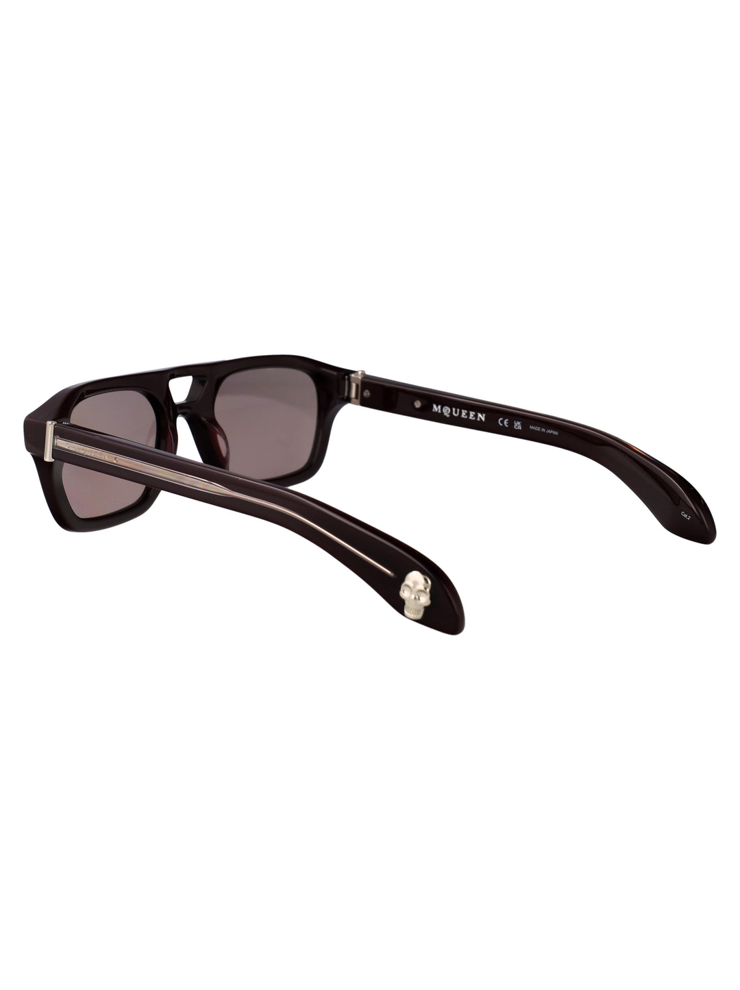 Alexander Mcqueen SUNGLASSES - Viola | 262e20024856ec0eafb8f276c9790f320f148979