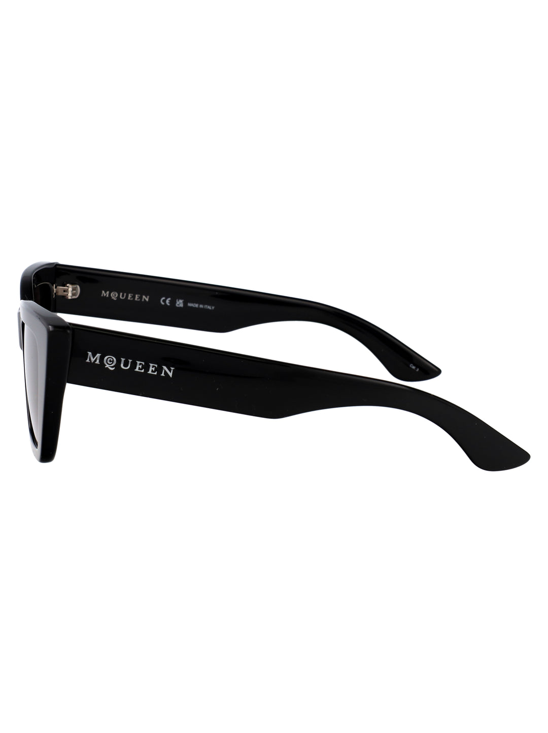 Alexander Mcqueen SUNGLASSES - Nero | 3d5c434f0680f1abad77c217957780cc9c3249a8