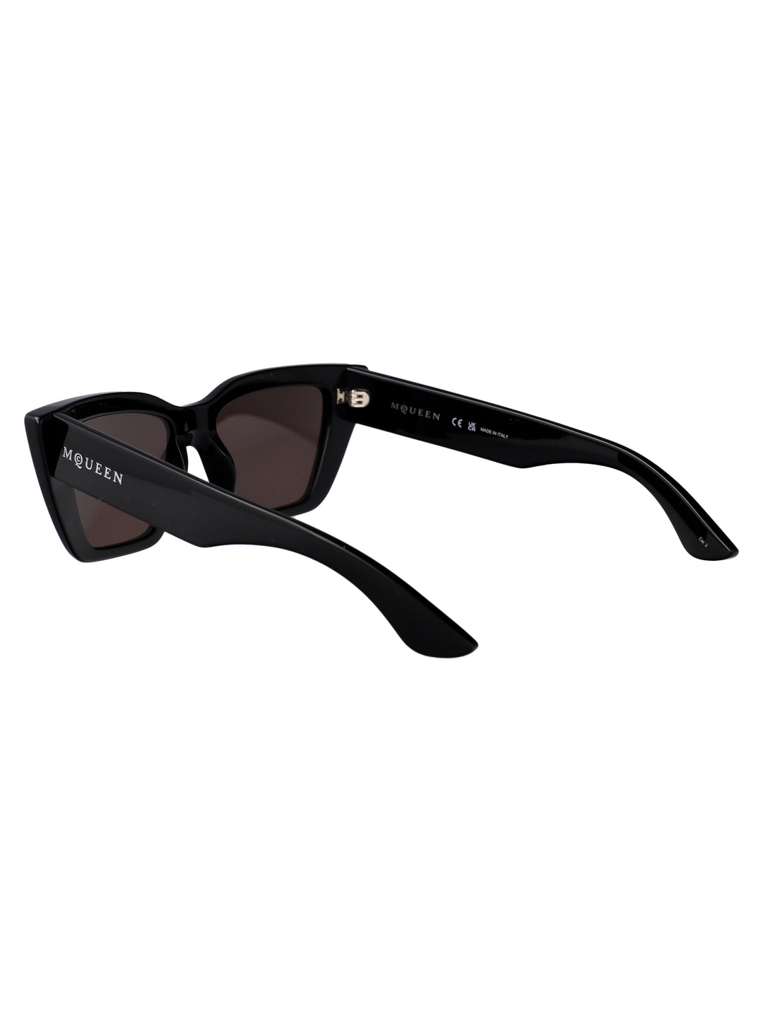 Alexander Mcqueen SUNGLASSES - Nero | 7395414a81efc7ad958905e3e6383b5e74c1249c
