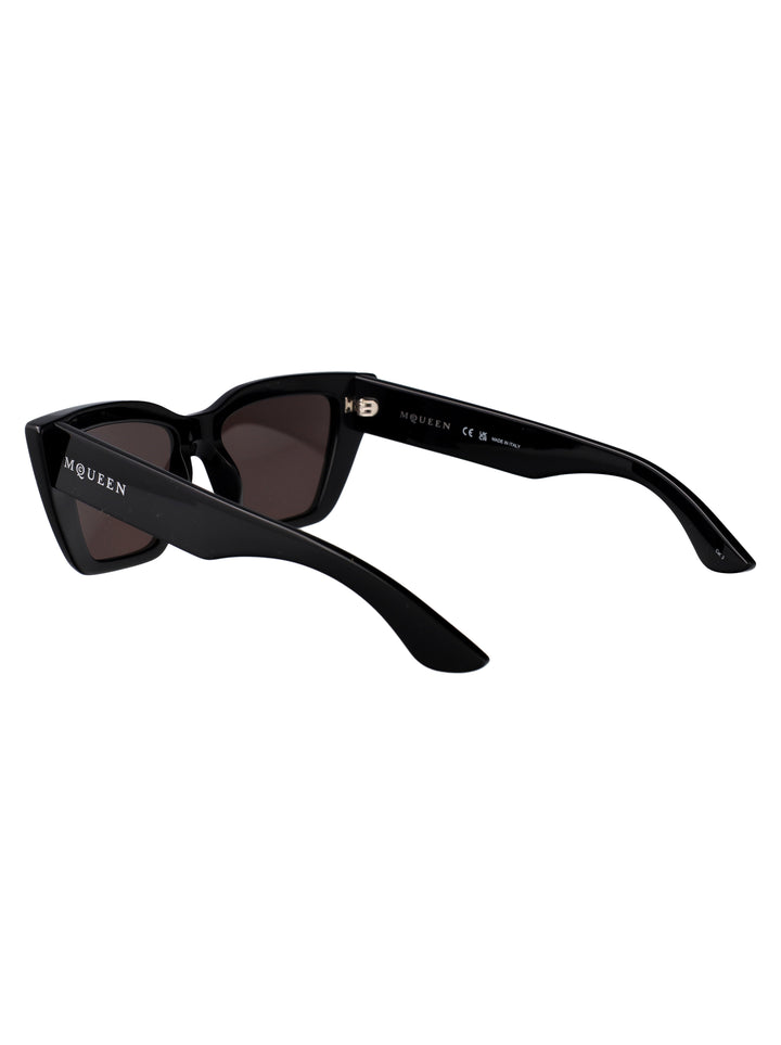 Alexander Mcqueen SUNGLASSES - Nero | 7395414a81efc7ad958905e3e6383b5e74c1249c
