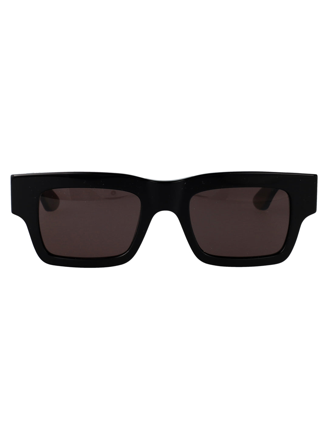 Alexander Mcqueen SUNGLASSES - Nero | f349e046fc8ad907aa2a40a809f6207f313315f0