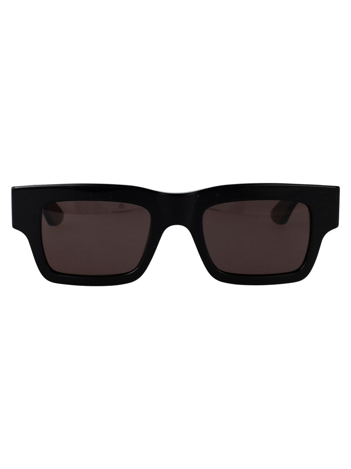 Alexander Mcqueen SUNGLASSES - Nero | f349e046fc8ad907aa2a40a809f6207f313315f0