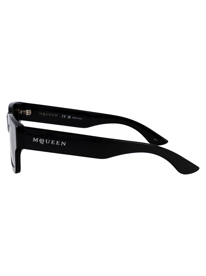 Alexander Mcqueen SUNGLASSES - Nero | 6a10a0d645a5c9c4b71d55fe74de6d1620f8a8c6