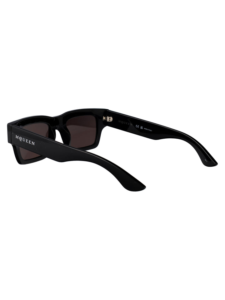 Alexander Mcqueen SUNGLASSES - Nero | bee79a957af1a367bb774bec3b526b447a2236e0
