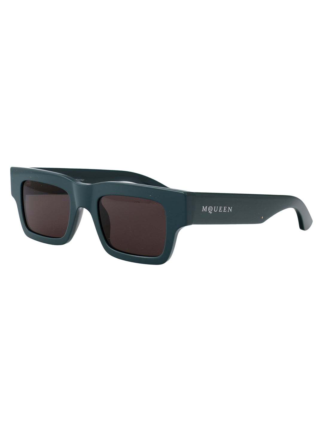 Alexander Mcqueen SUNGLASSES - Grey | f0e2b76f54f025af54246b7fa8016ad79bf60259