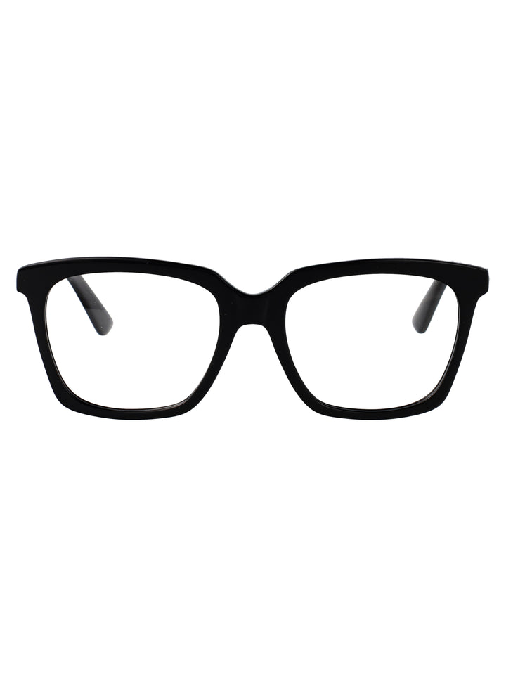 Alexander Mcqueen OPTICAL - Nero | 82f5620dad0397040493db444347e520fccd4c2c