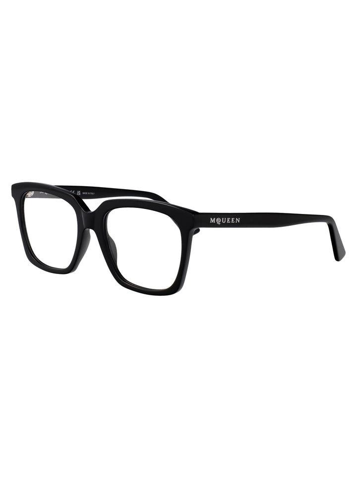 Alexander Mcqueen OPTICAL - Nero | eea22233914070a80d2293ac3de067e891f25d47