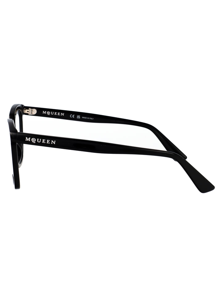 Alexander Mcqueen OPTICAL - Nero | dc473081f726f27bd0681d62ee69bf8d456865c3