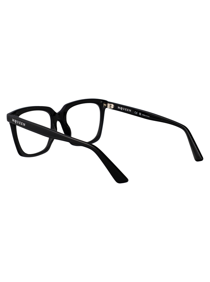 Alexander Mcqueen OPTICAL - Nero | b321a4752f77a644bf3b7c31329f9e2057ec116f