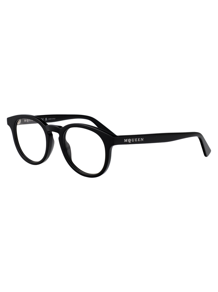 Alexander Mcqueen OPTICAL - Nero | 6934726b50f7e1b8da14c6dc51e41d32ced035d1