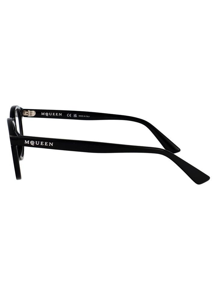 Alexander Mcqueen OPTICAL - Nero | e02636294ecc5458361aeb1a40d7216e39298dad