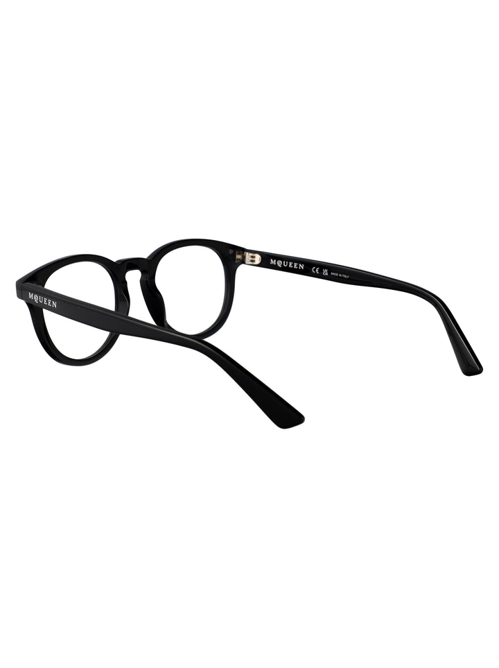 Alexander Mcqueen OPTICAL - Nero | 5236539b1d8af1acaafff272d75351c9b9bda60d