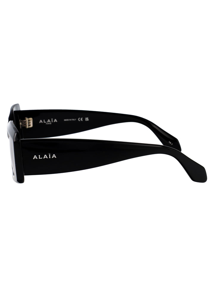 Alaia SUNGLASSES - Nero | eb4a96da2d09e659a72d258d0513a17d5a3c5c3b