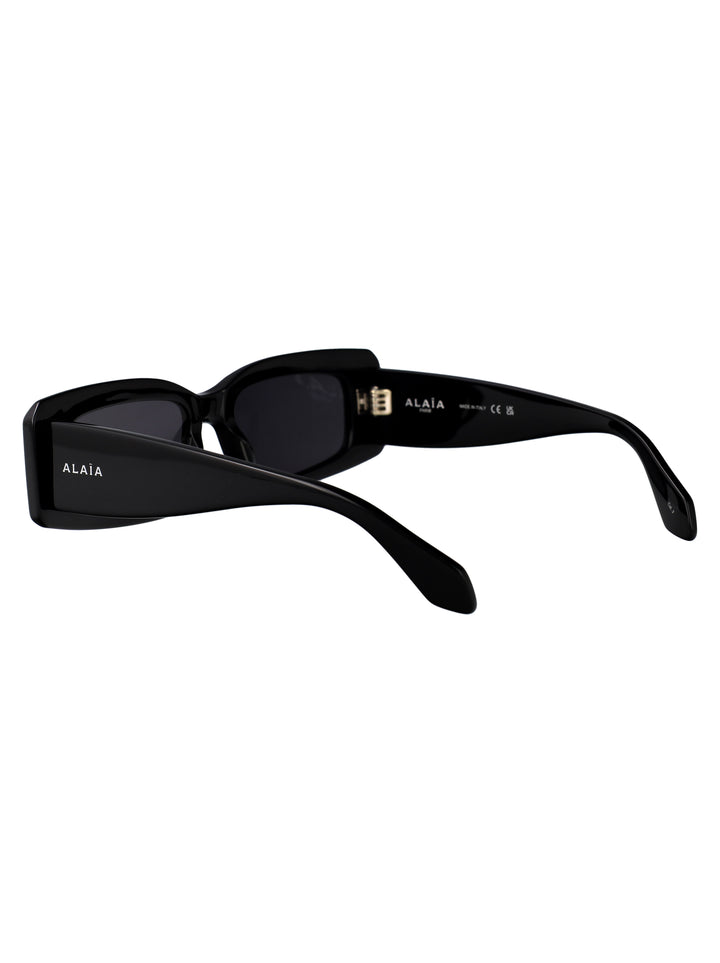 Alaia SUNGLASSES - Nero | 746b0a280411a4fadcb60ebe909e80263ff2a05b