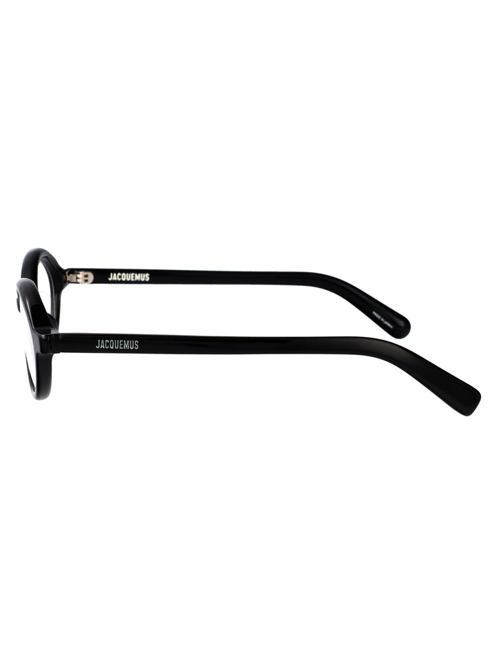 Jacquemus OPTICAL - Nero | 3f6bfd02e943afd1bc51bad7fe79fd045fe41fa1