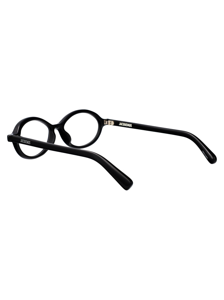 Jacquemus OPTICAL - Nero | f073106b1b2aa55da93fbfe1f7872bbf32996792