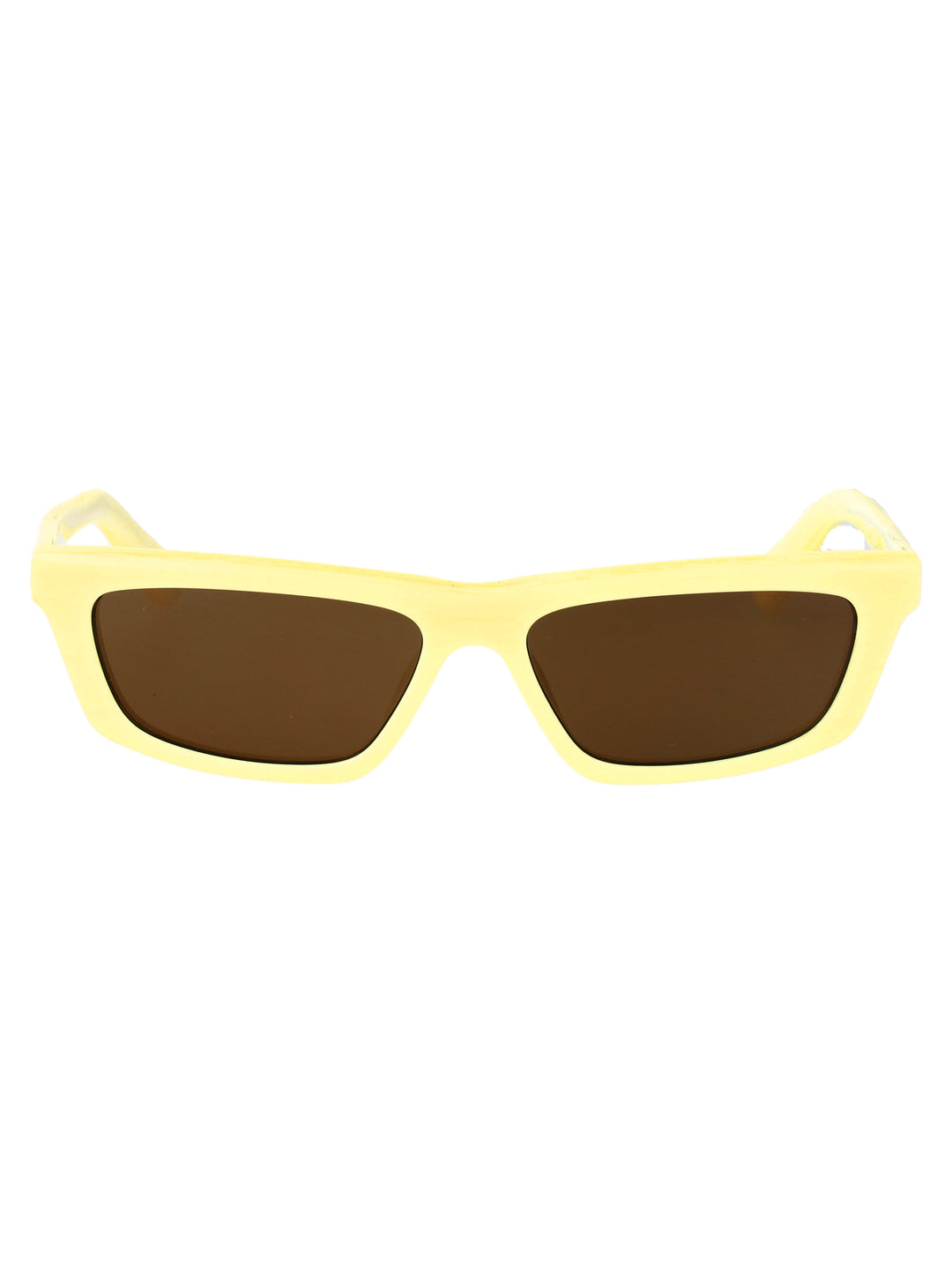Jacquemus SUNGLASSES - Giallo | fe26ad1db7f5e98b8939a9df636416f51abf8545