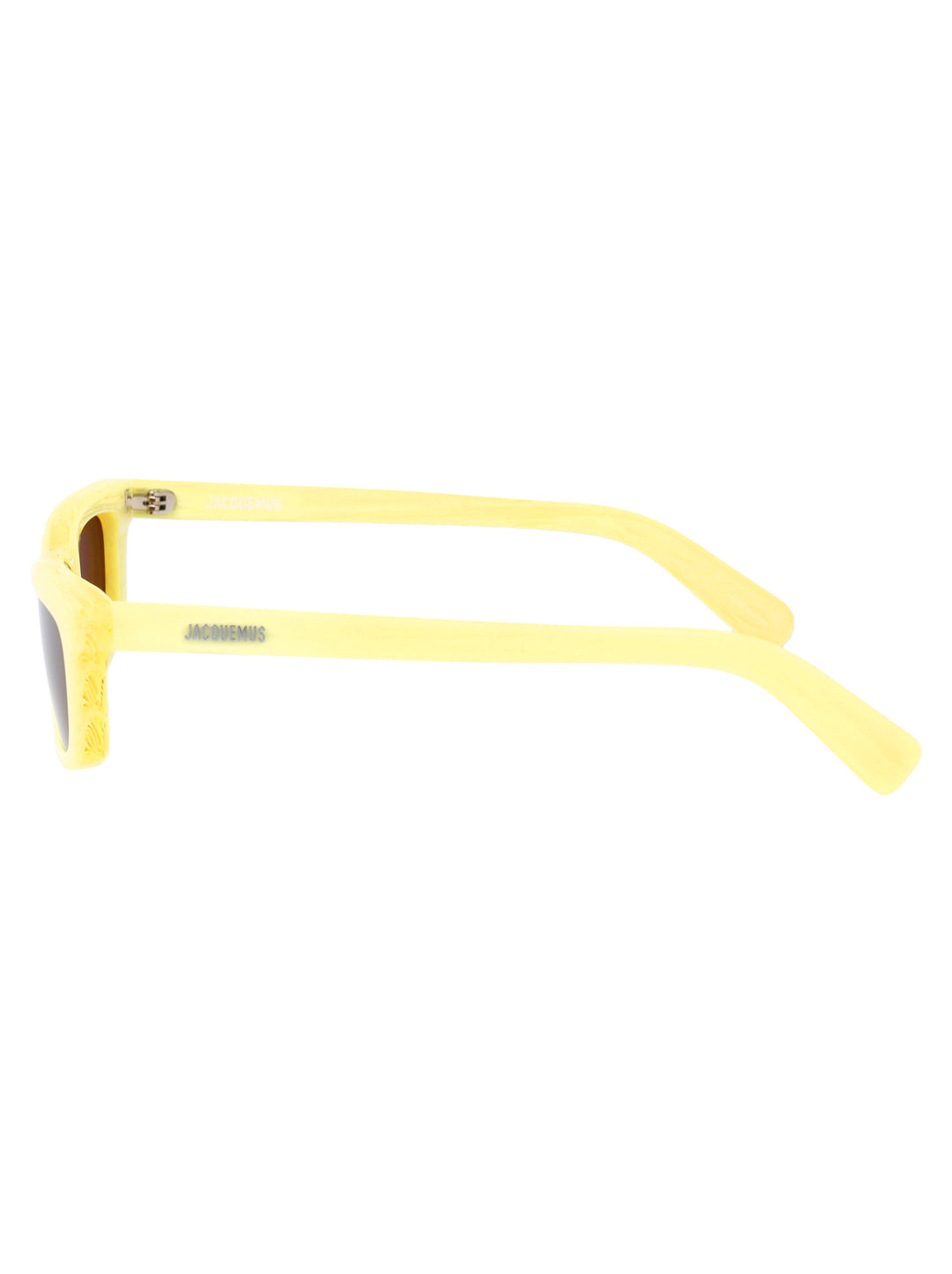 Jacquemus SUNGLASSES - Giallo | 200ade1b46a3d6c44f83b8d38501f39807fdfd0c