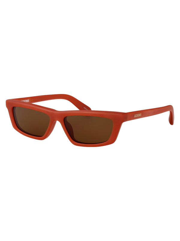 TRAPEZI SQUARED Sunglasses
