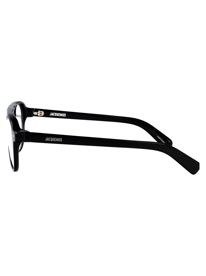 Jacquemus OPTICAL - Nero | 3e272bada1e67ee0acb00494020d4cf01580d192