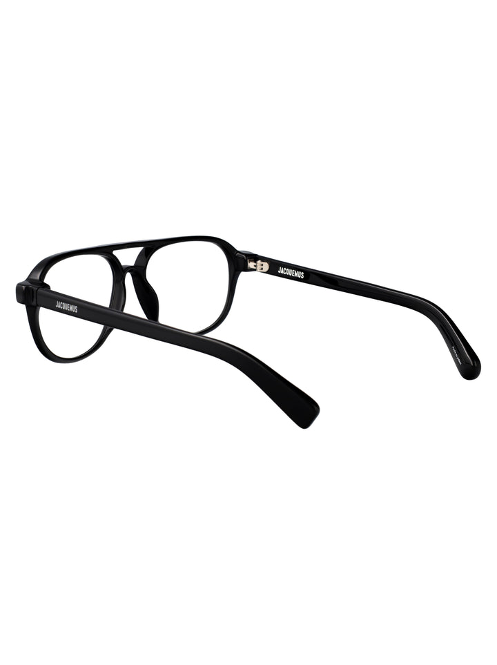 Jacquemus OPTICAL - Nero | 687714eb6466810b91dabb89c7bceccf2d43ca63