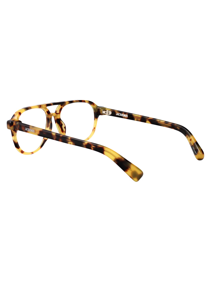 Jacquemus OPTICAL - Havana | 524fd1077eb8f1b4b43970408bae9bdf2c62d38b