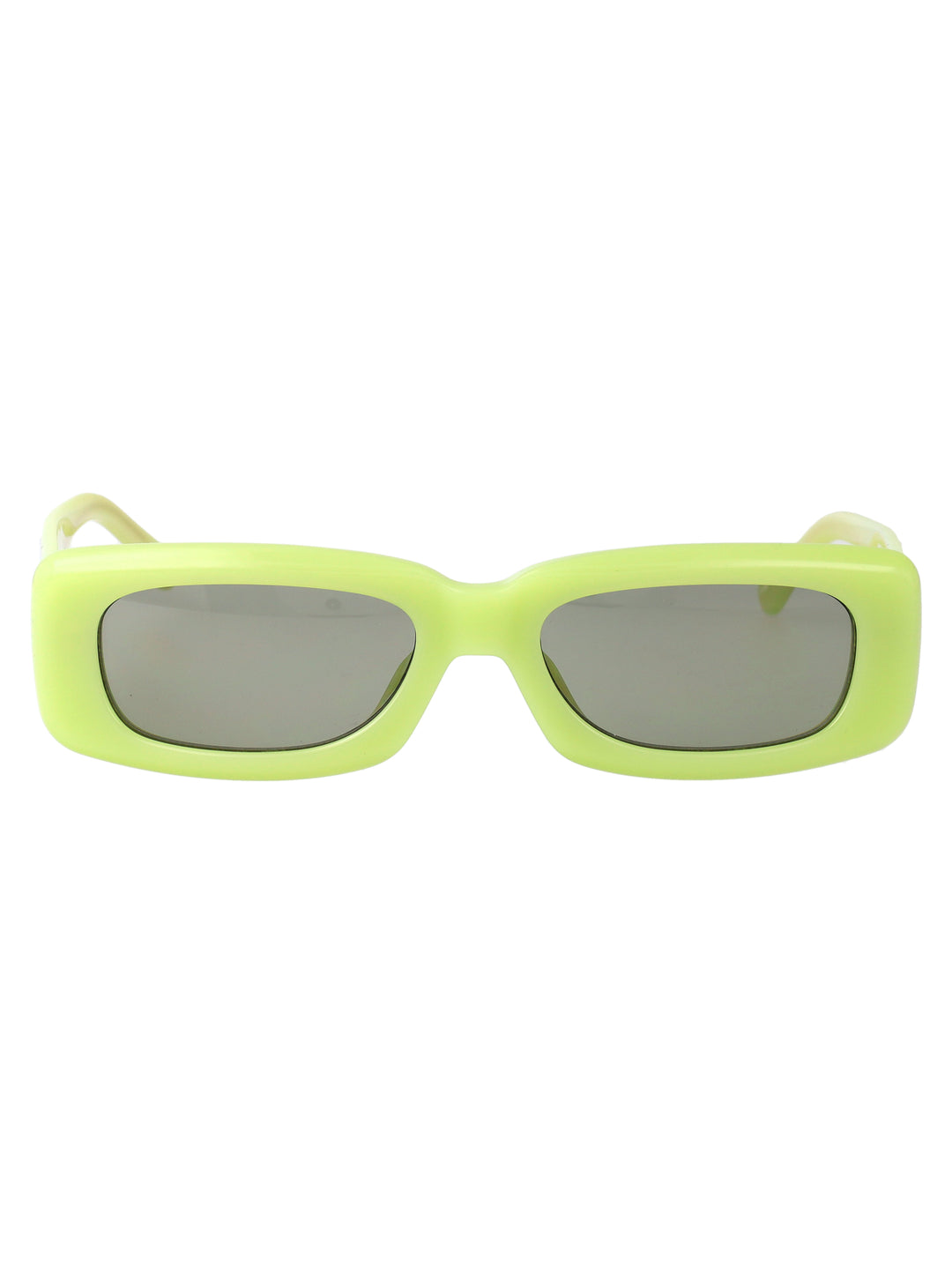 The Attico SUNGLASSES - Verde | 734e9d9b7ec75169230fa1e69b5c60698a73f8bc