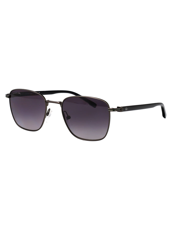 Lacoste SUNGLASSES - Grey | 2962b0389d498fa3bf52a01b4a3763be0486d6c8