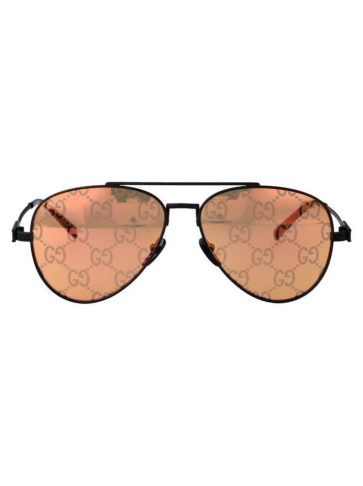 Gucci GG1874S AVIATOR Occhiali da Sole
