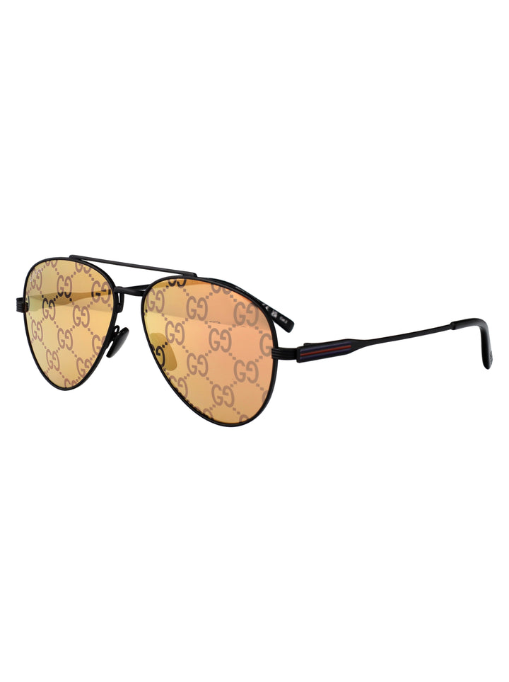 Gucci GG1874S AVIATOR Occhiali da Sole