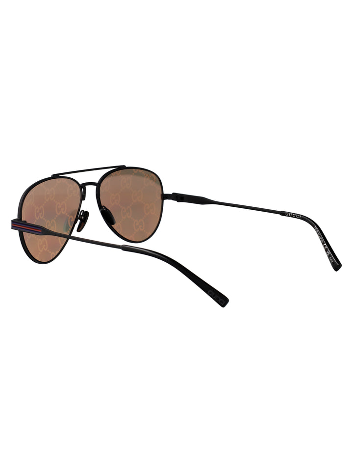 Gucci GG1874S AVIATOR Occhiali da Sole