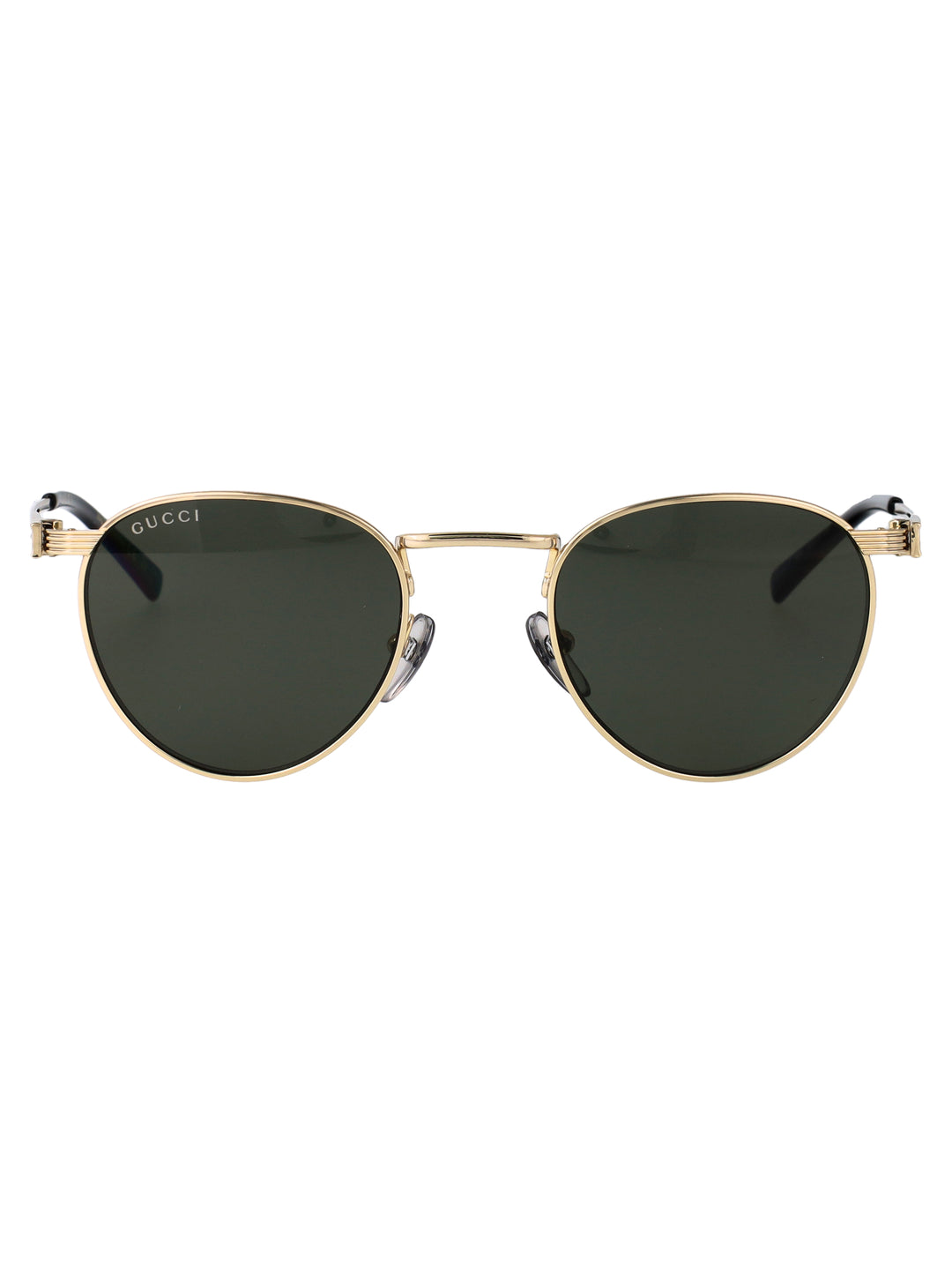 Gucci SUNGLASSES - Oro | 7de25e58b7744335d05a9adc1157a2f846fc5d72