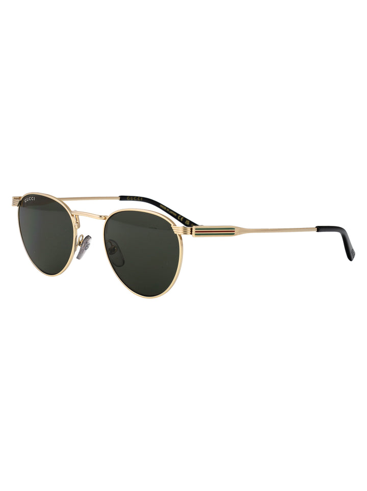 Gucci SUNGLASSES - Oro | f8b6507281ffdc160d6c4bd596ee986f70e8bbc3