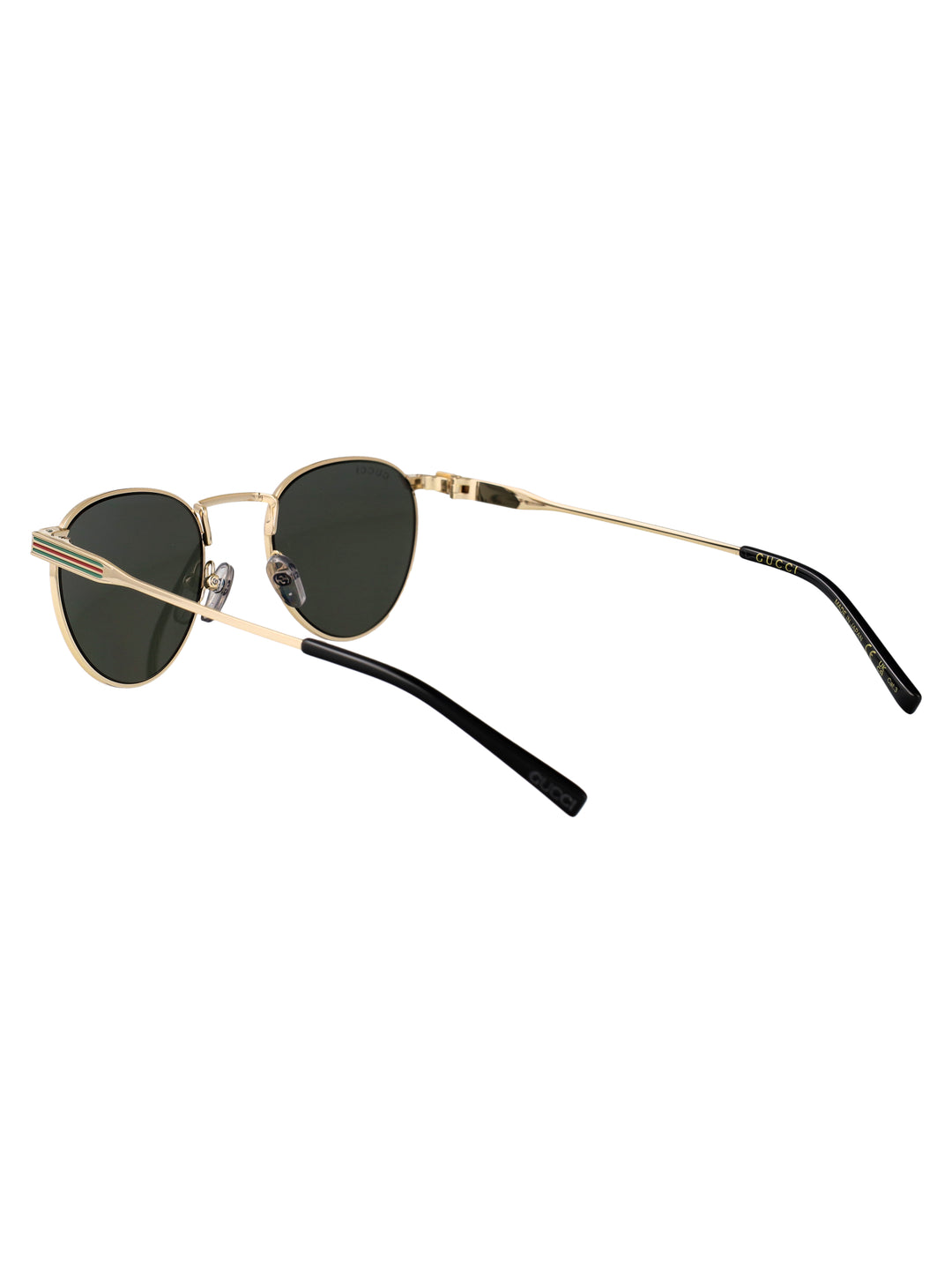 Gucci SUNGLASSES - Oro | f222972c0aa8384307bc158cea1ede0ffaa4fb25