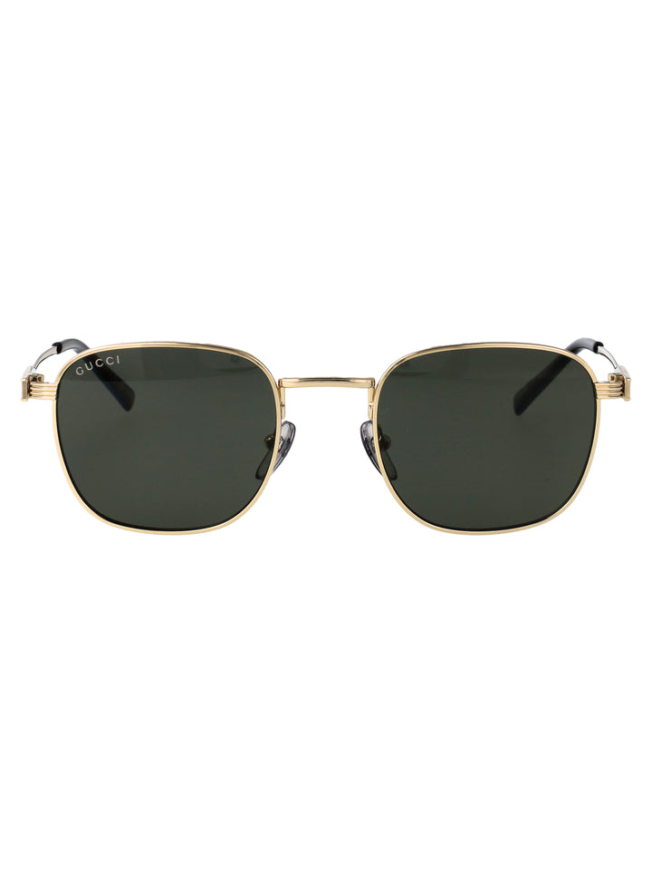 Gucci SUNGLASSES - Oro | b9bbb7533eb5c1e9d351e6ad2b8b6b20691b0381