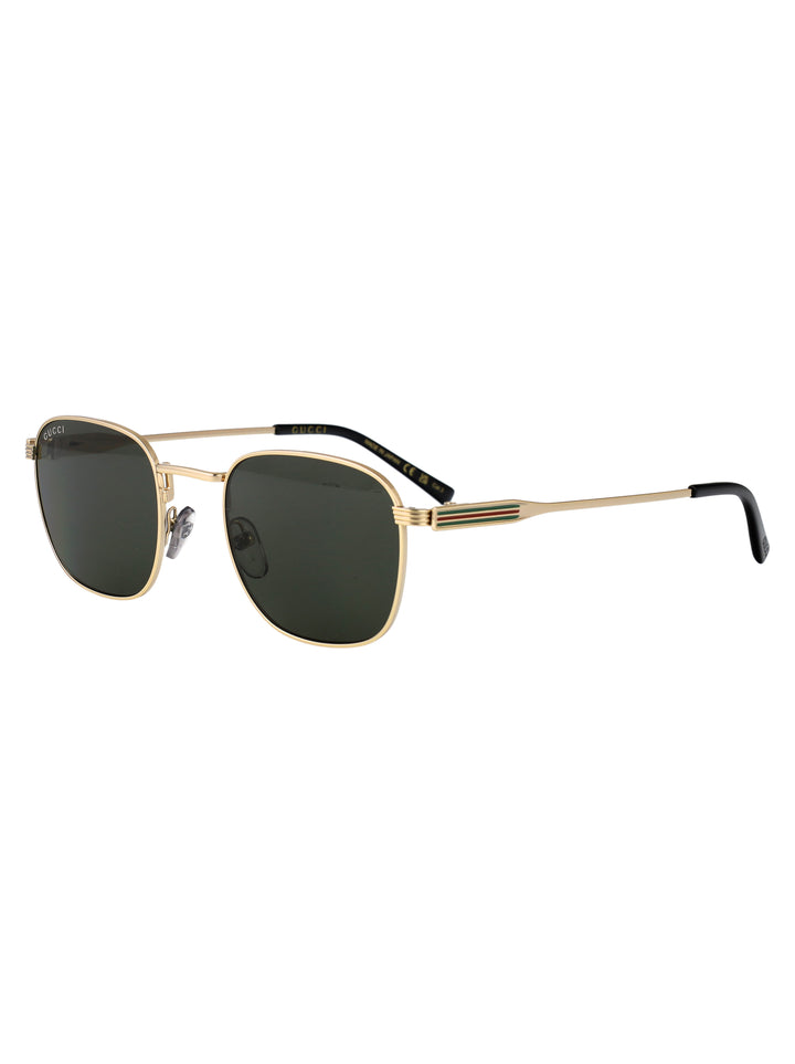 Gucci SUNGLASSES - Oro | 8c8b865f289d1f39ab9a7b1dc35825dfc3e10ef8