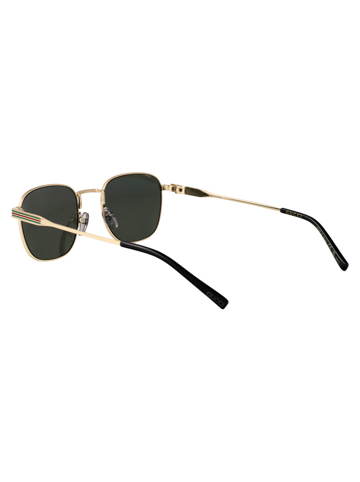 Gucci SUNGLASSES - Oro | d4f6cadf206af23aa1364eb576b8d8332590a17f