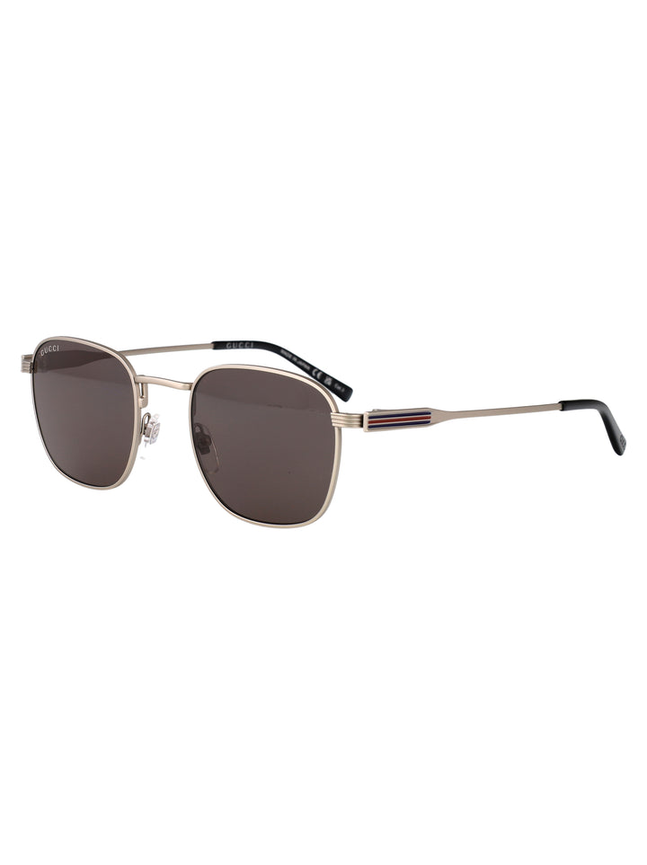 Gucci SUNGLASSES - Silver | 03b148dc7e18a98dc55abc4268ae557c26185898