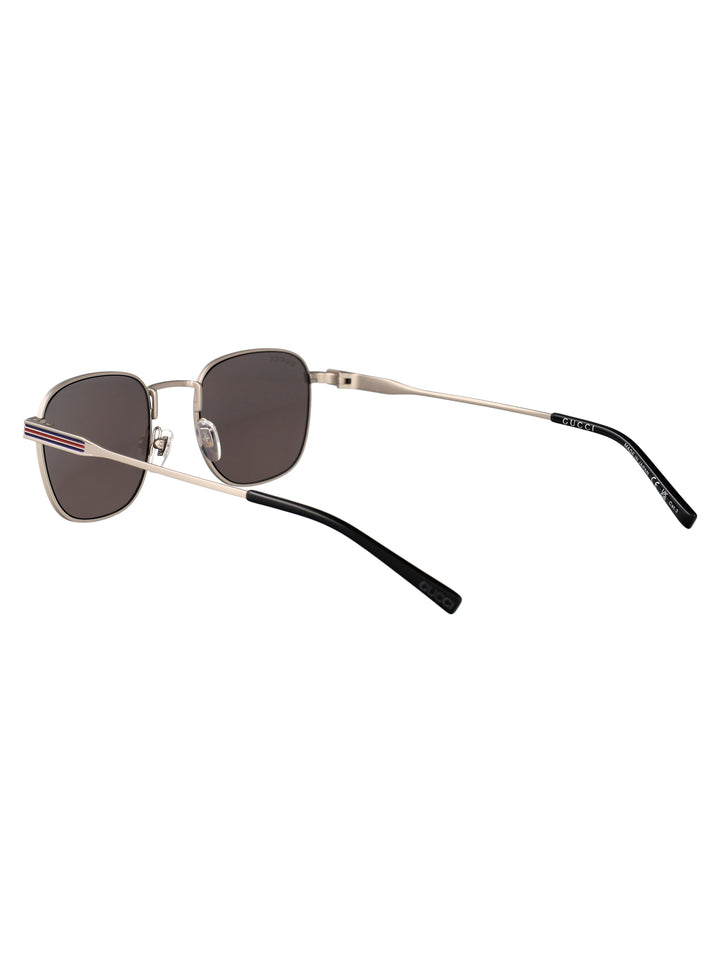Gucci SUNGLASSES - Silver | a123e12bd5df52f2c5662062e275a7bb797c5ec4