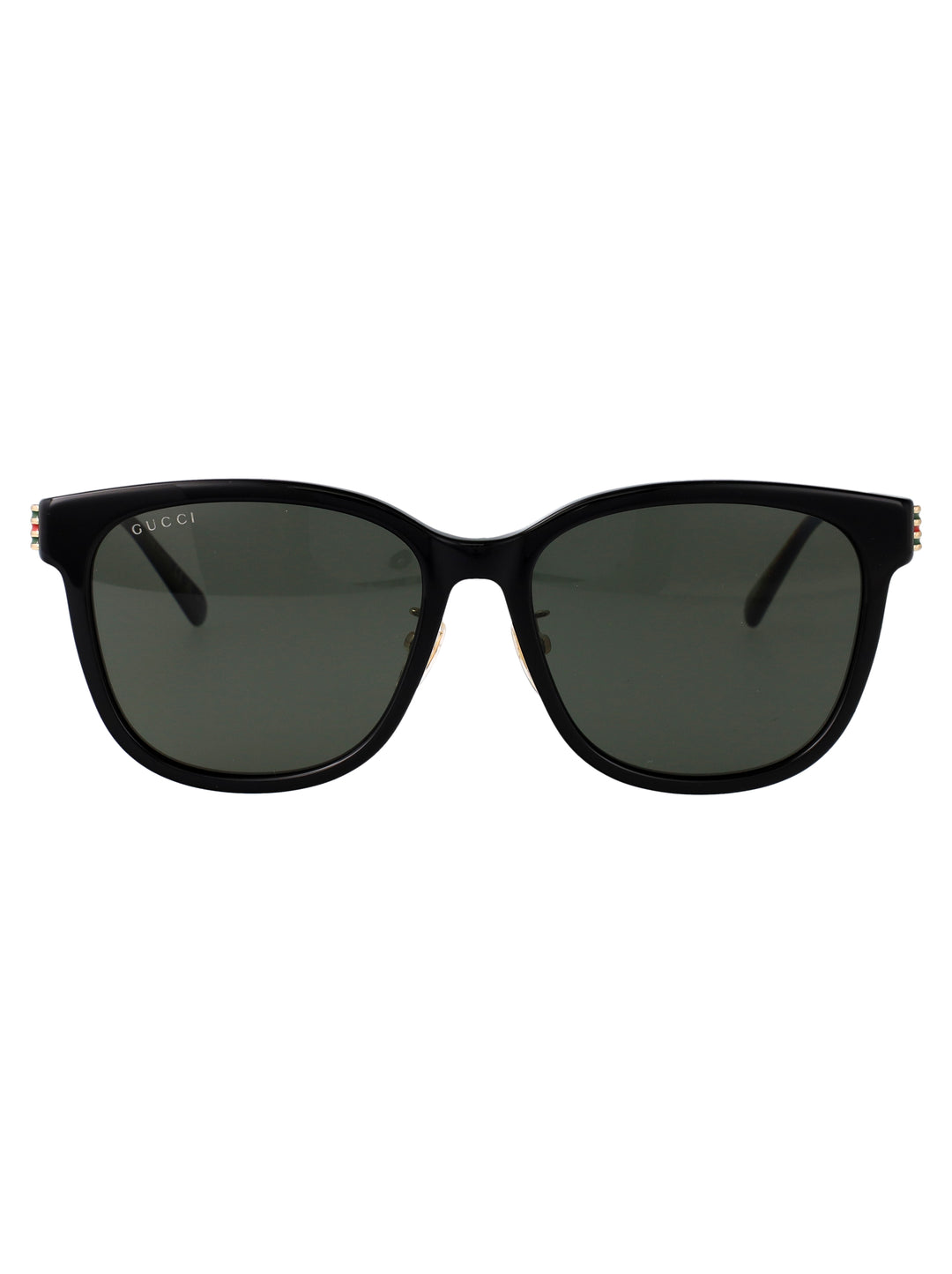Gucci SUNGLASSES - Nero | 138f00fd00ffffdd27c5edb5789a46e781aea5bd