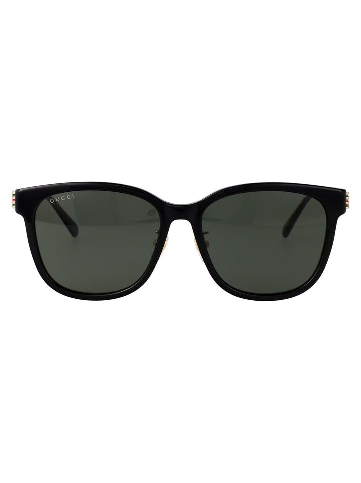 Gucci SUNGLASSES - Nero | 138f00fd00ffffdd27c5edb5789a46e781aea5bd