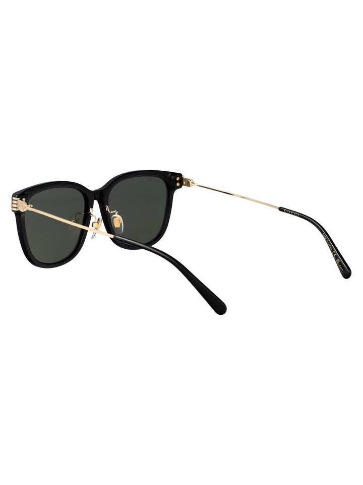 Gucci SUNGLASSES - Nero | fb9d88dfa1e935d7f440959d5ad583628ae56d06