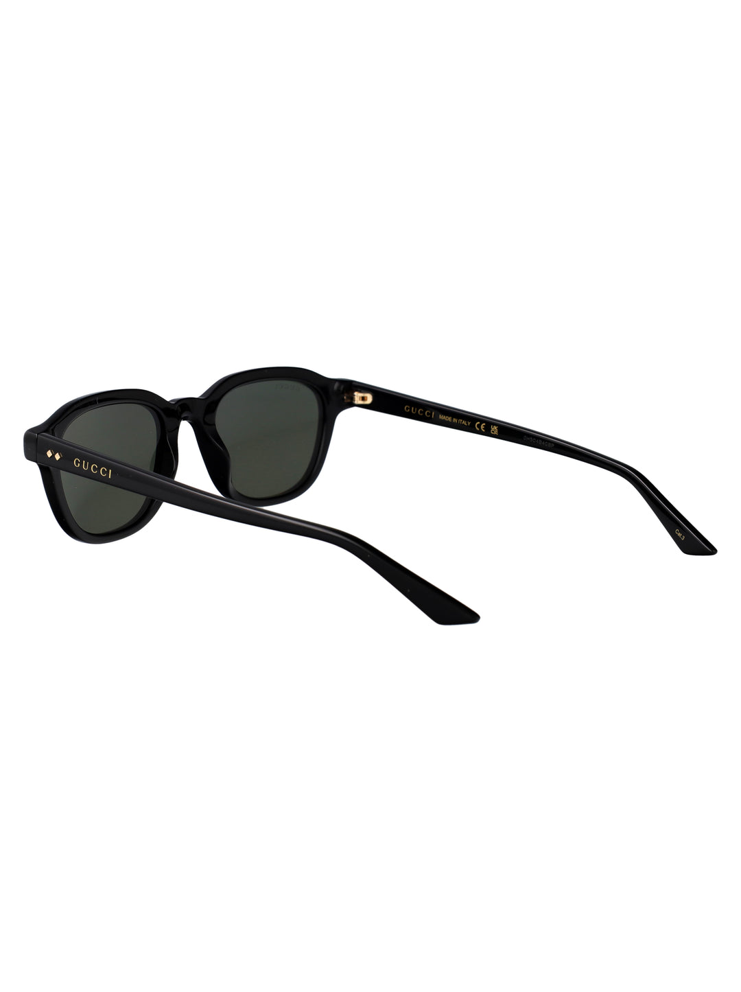 Gucci SUNGLASSES - Nero | 4e2b240a04b6482a18f9896cd27a371b7c3ec16b