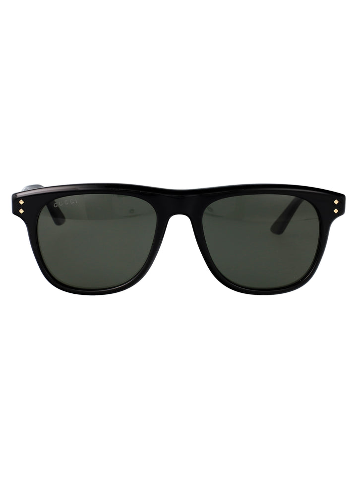 Gucci SUNGLASSES - Nero | 2fd53f057ae4d868f11f1633c6e2f892aa2aa44d