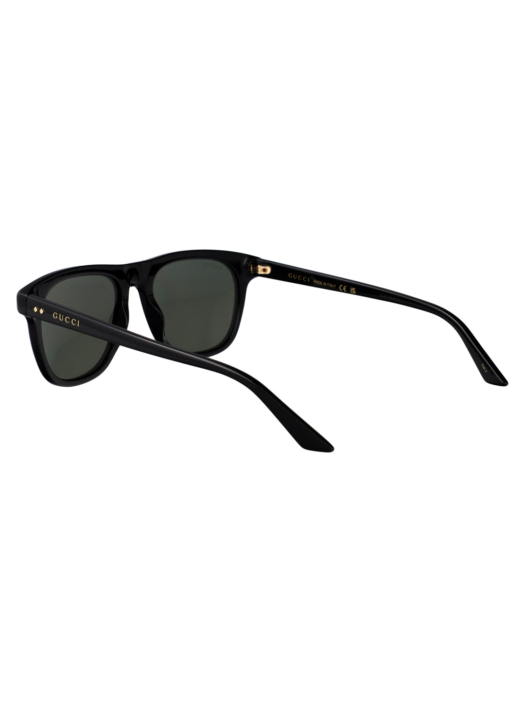 Gucci SUNGLASSES - Nero | 092b881cdb669bdc95e69e1317088e1eee963188
