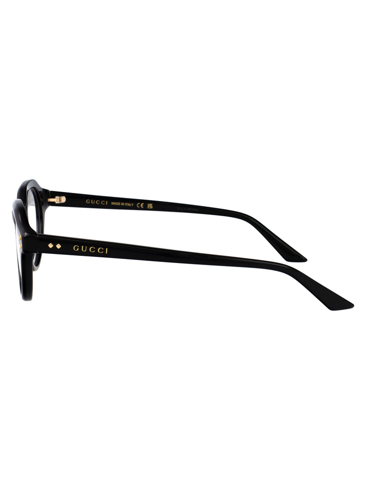 Gucci OPTICAL - Nero | a25b19189d1deb30cce687beaa2b2b5eb20c4f2a