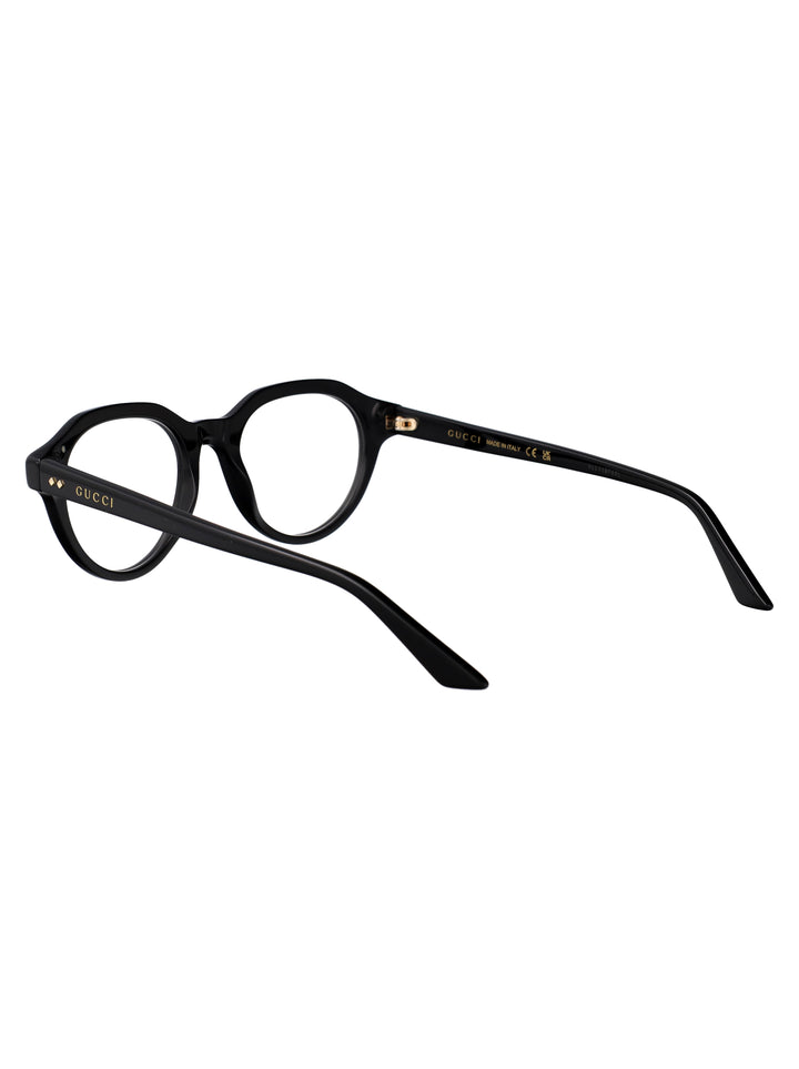Gucci OPTICAL - Nero | 47aaddd544dae30a3ee04661421978939502e925