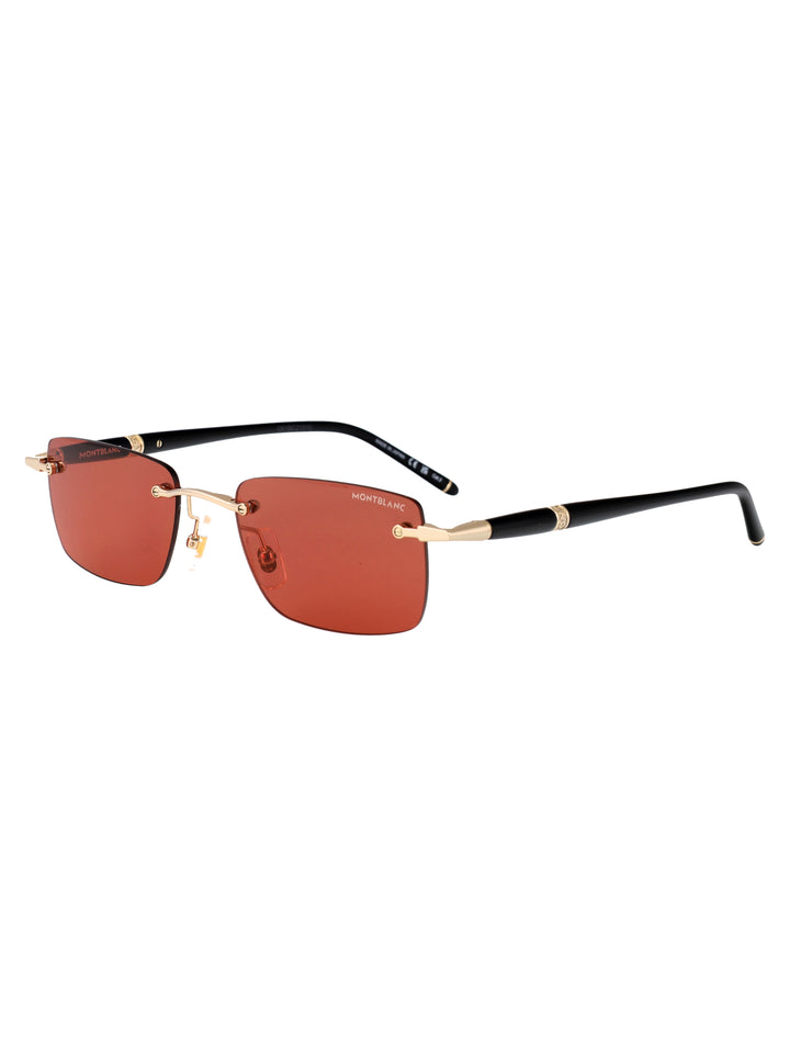 Montblanc SUNGLASSES - Oro | 2e9f16ffa8253c8a1505d5d9f185f34448b29e4a