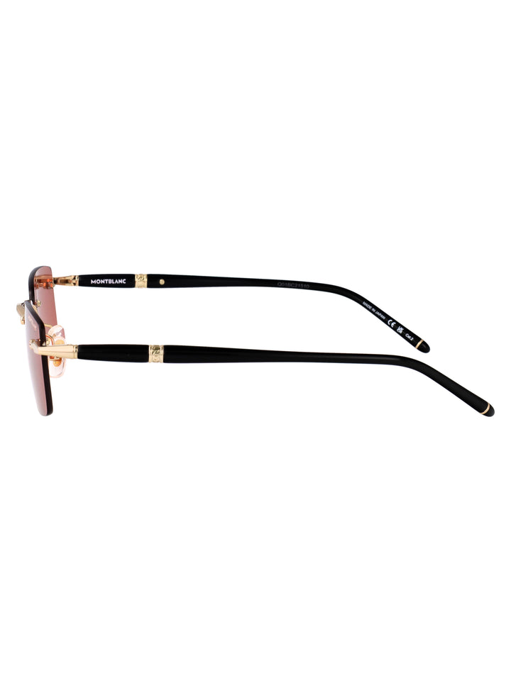 Montblanc SUNGLASSES - Oro | 5dfa354e307935fea639869da7f8a5a9d0dbc21a