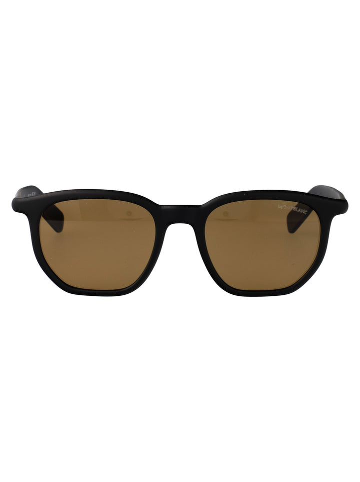Montblanc SUNGLASSES - Nero | 4074694917adaa8fbf637a8789b80344dd6af0f6